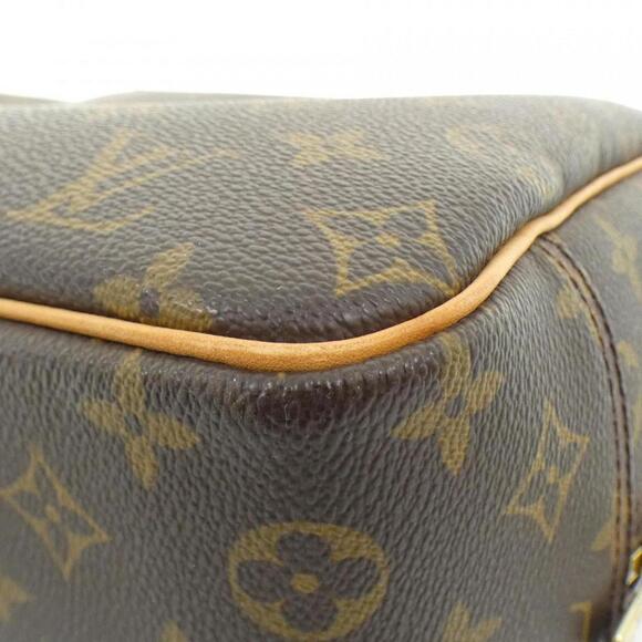 LOUIS VUITTON Brown Monogram Bag - Picture 3 of 9